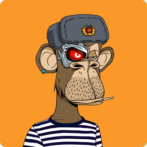 Bored Ape #8948
