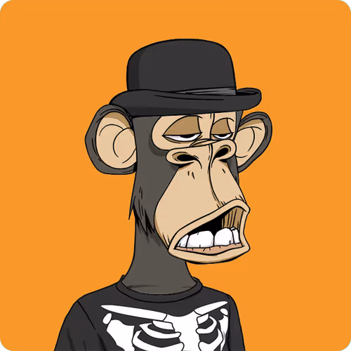 Bored Ape #7677