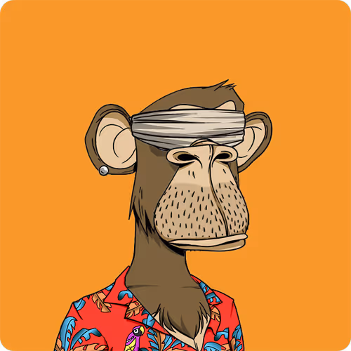 Bored Ape #3451