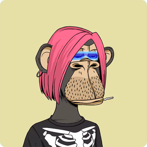 Bored Ape #6915