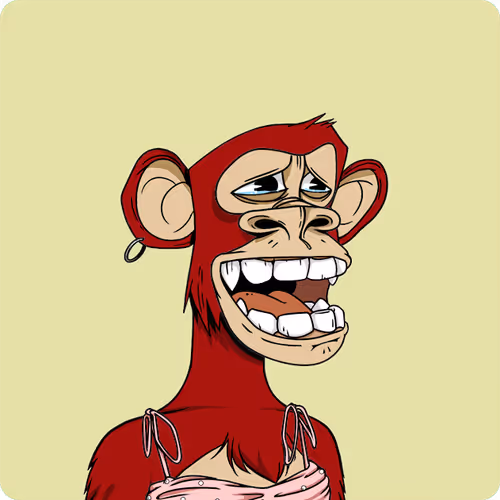 Bored Ape #4805