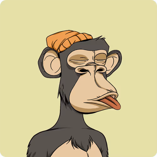 Bored Ape #5106