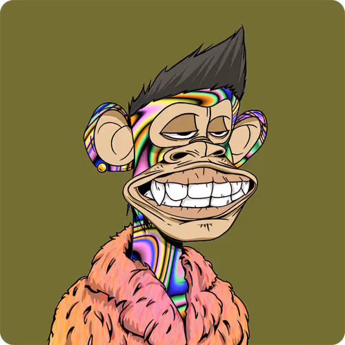 Bored Ape #8333