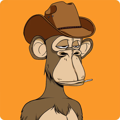 Bored Ape #3909