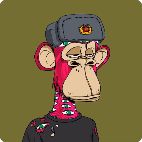 Bored Ape #5203