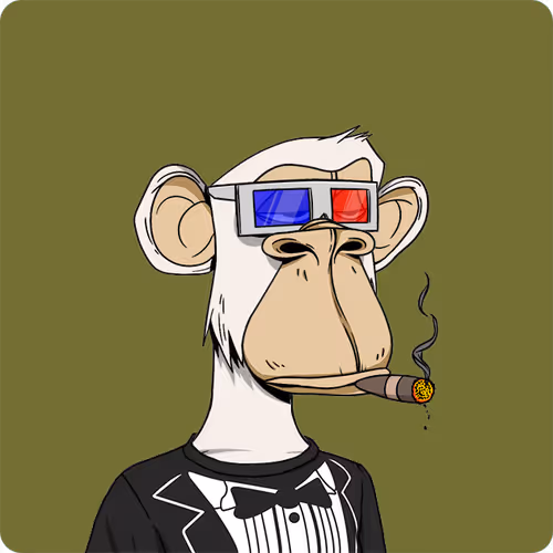 Bored Ape #5001
