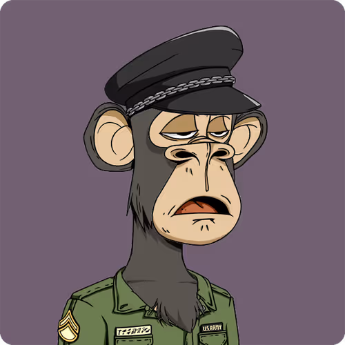 Bored Ape #6627