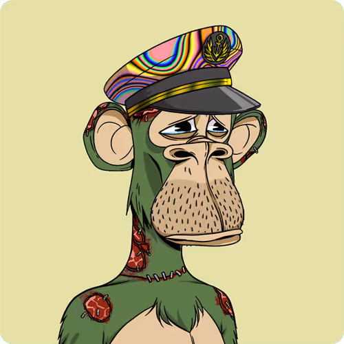 Bored Ape #7110