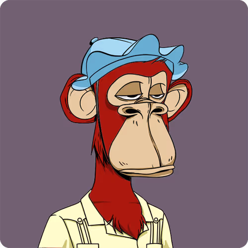 Bored Ape #9842