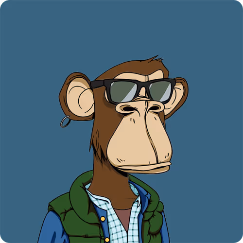 Bored Ape #8510