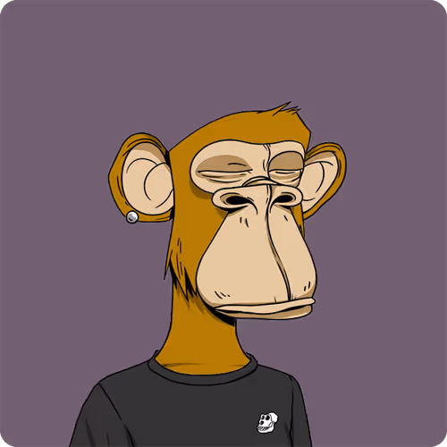 Bored Ape #8431