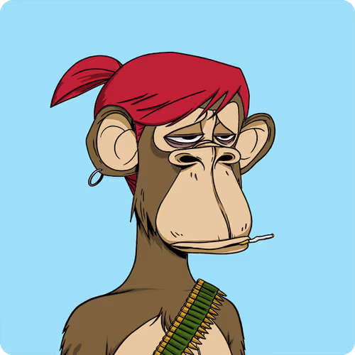 Bored Ape #8041