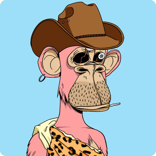 Bored Ape #4654