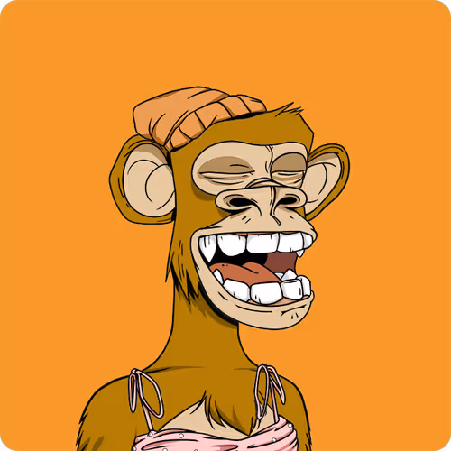 Bored Ape #8947