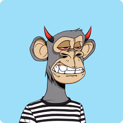 Bored Ape #9167