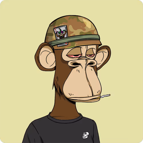 Bored Ape #1422
