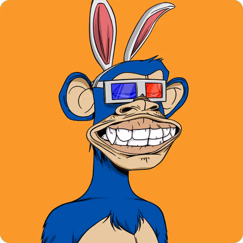 Bored Ape #8901