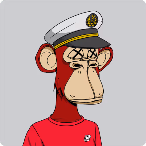 Bored Ape #9409