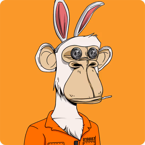 Bored Ape #2445