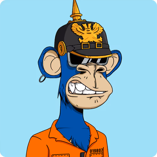 Bored Ape #6167
