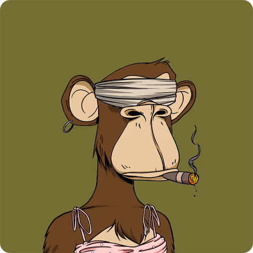 Bored Ape #1086
