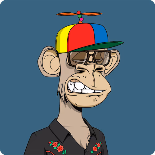 Bored Ape #4492