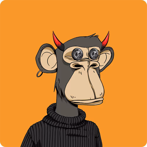 Bored Ape #2824
