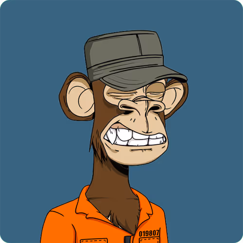 Bored Ape #2317