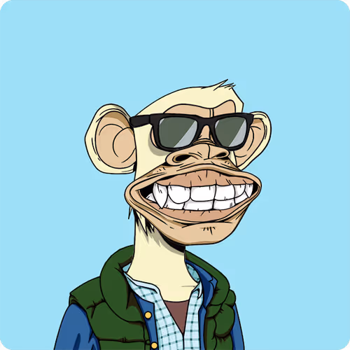 Bored Ape #8508