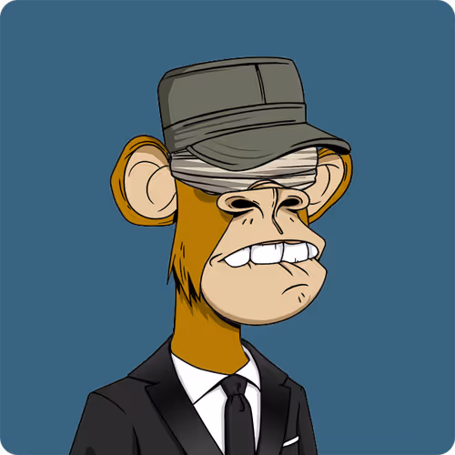 Bored Ape #3666