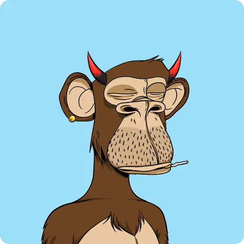 Bored Ape #2258