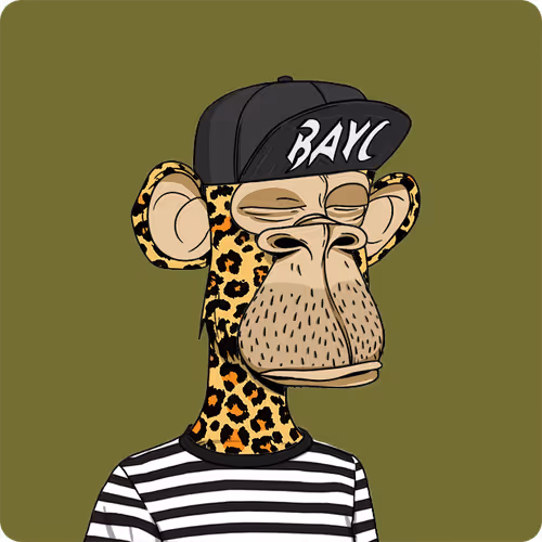 Bored Ape #4131