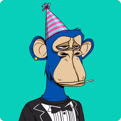 Bored Ape #4644