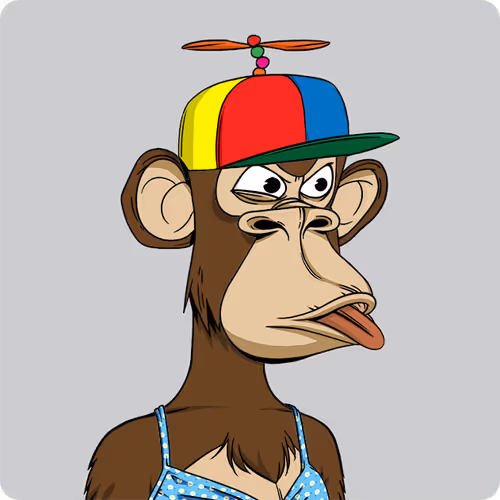 Bored Ape #2157