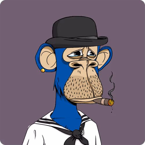 Bored Ape #3324