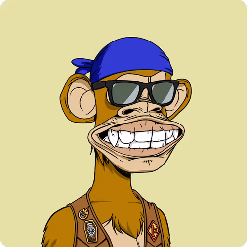Bored Ape #6376