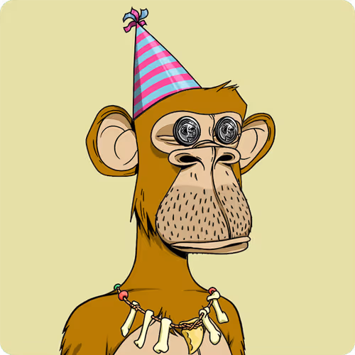 Bored Ape #1051