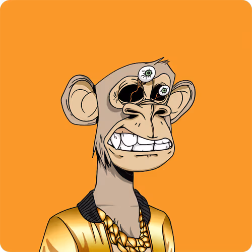 Bored Ape #8548