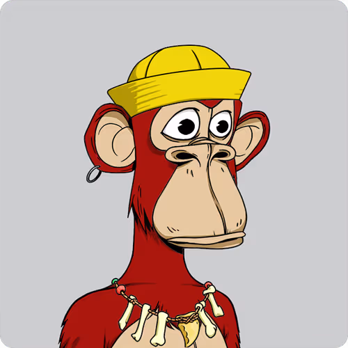 Bored Ape #7566
