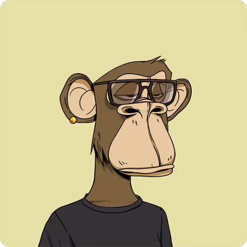 Bored Ape #3052