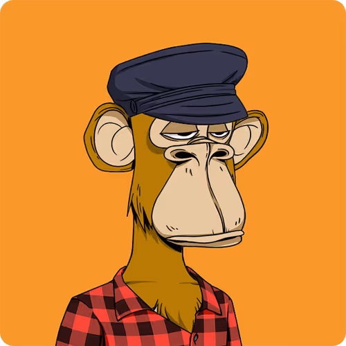 Bored Ape #607