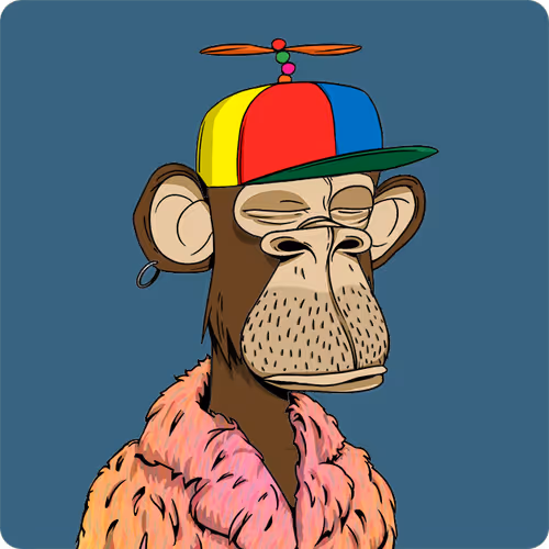 Bored Ape #9243