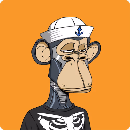 Bored Ape #5508