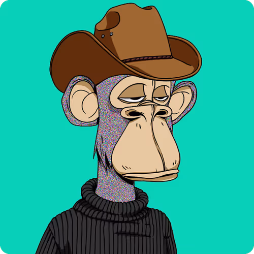 Bored Ape #4216