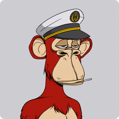 Bored Ape #865