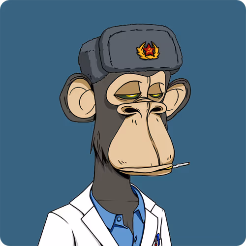 Bored Ape #8884