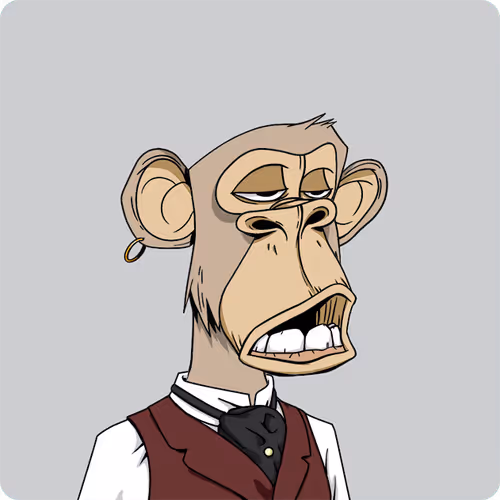 Bored Ape #6573