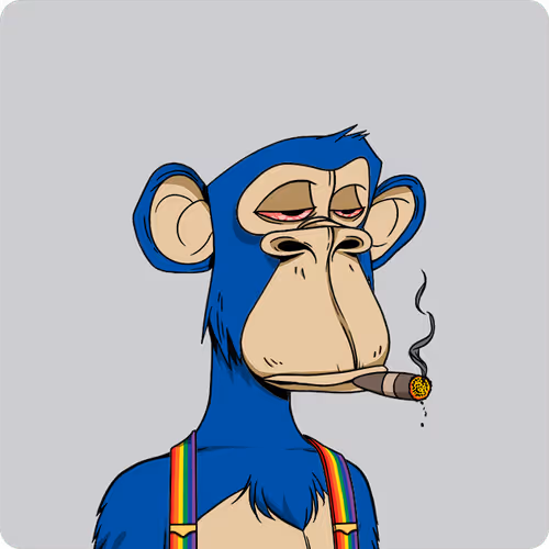 Bored Ape #6535