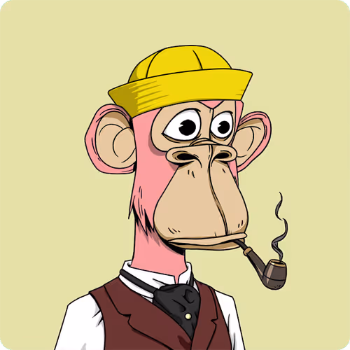 Bored Ape #4134