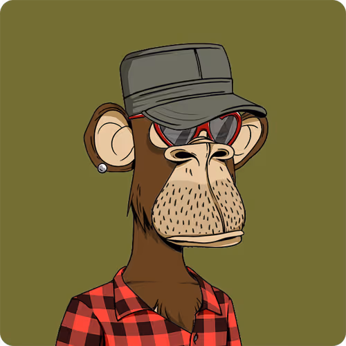 Bored Ape #431